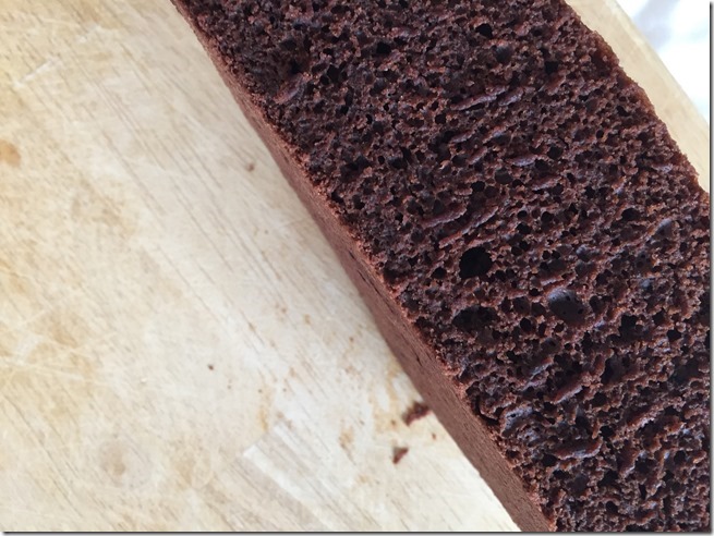 steamed chocolate cake (3)