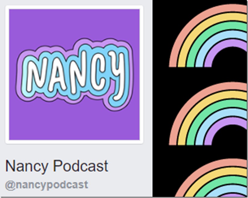 nancy podcast