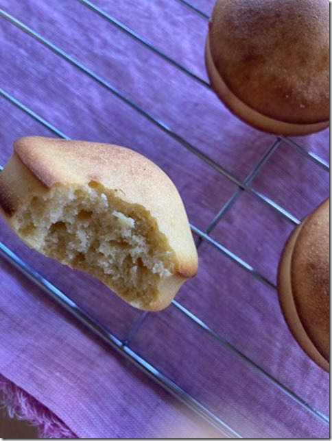 low fat madeleines (14)