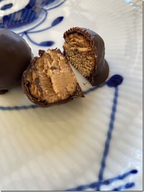 low fat chocolate truffles with real chocolate (2)