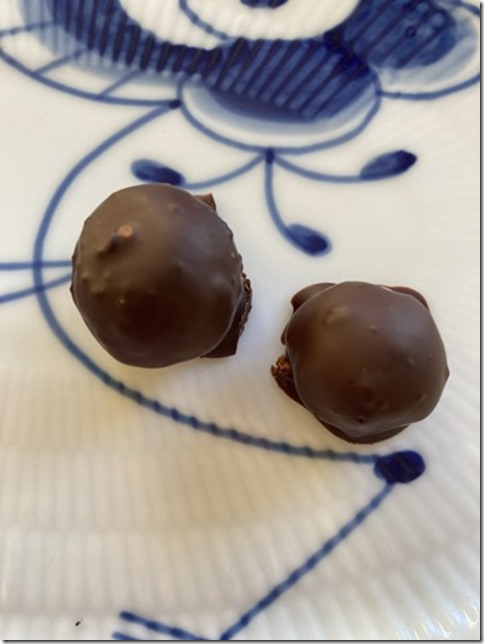 low fat chocolate truffles with real chocolate (4)
