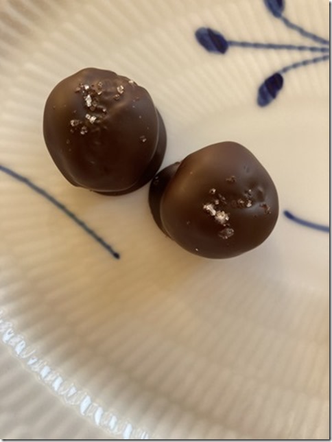 low fat chocolate truffles with real chocolate (5)