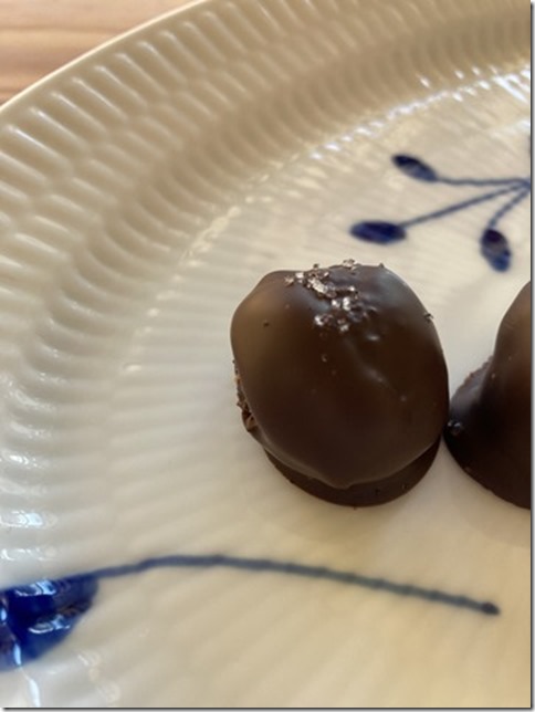 low fat chocolate truffles with real chocolate (3)