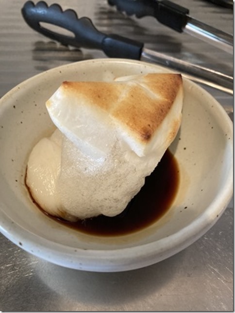 nori wrapped grilled mochi (19)