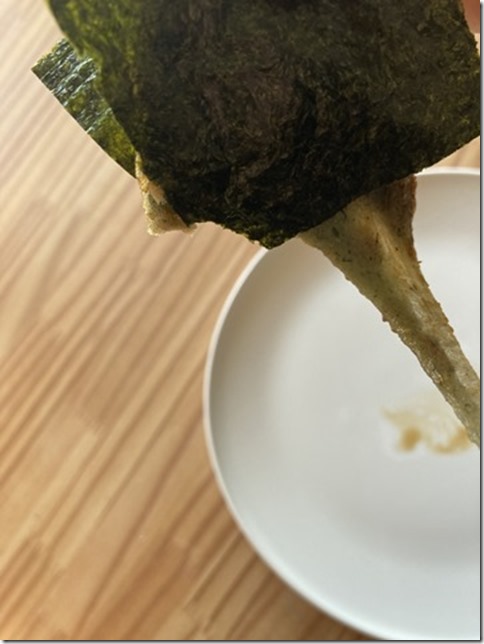 yomogi green mochi (3)