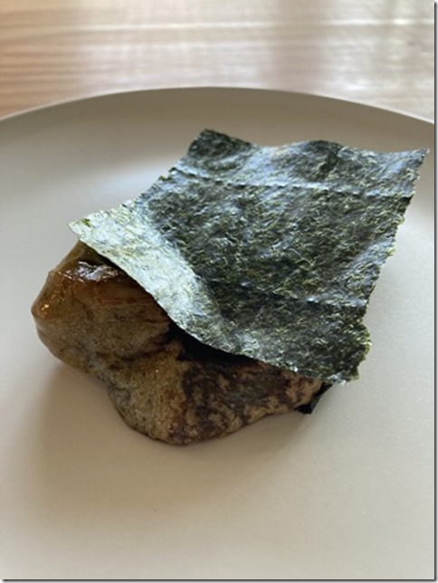 yomogi green mochi (4)