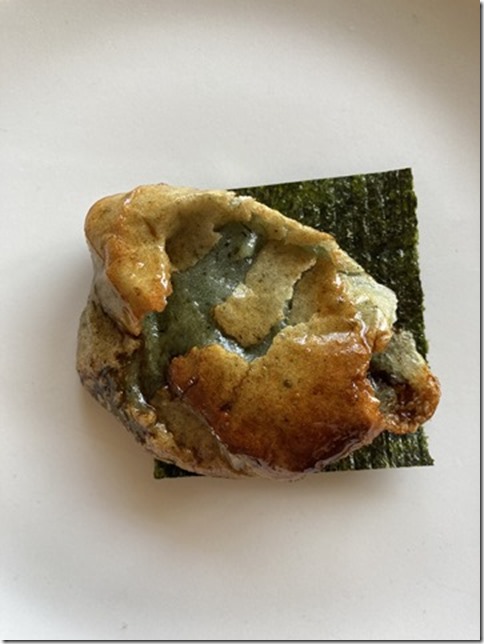 yomogi green mochi (5)