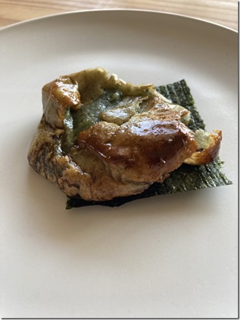 yomogi green mochi (6)