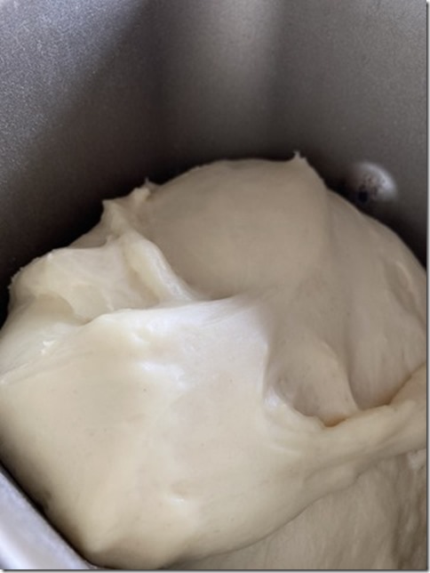 super low fat yeast cake (5)