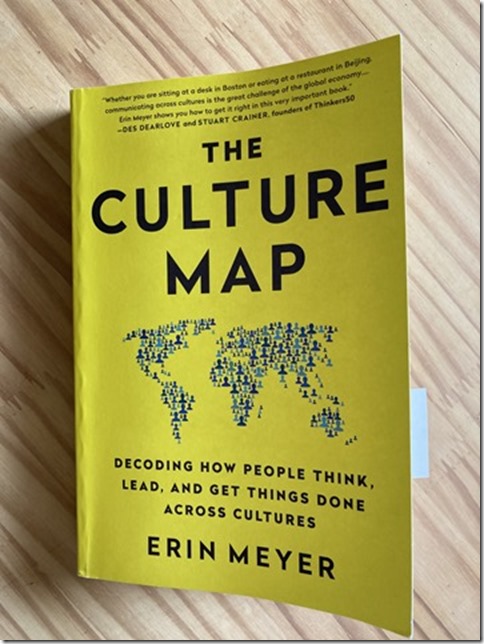 the culture map (1)