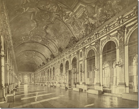 Versailles_Palace._Hall_of_Mirrors_1858