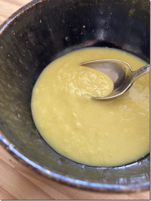 creamy soup with fresh corn (5)