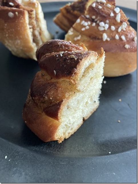 super low fat swedish cinammon buns (5)