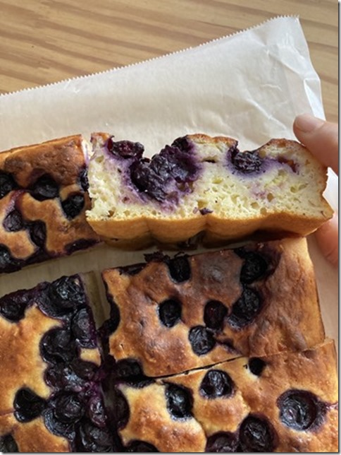 banana lemon blueberry squares (3)